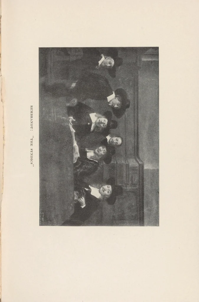 An illustration from Old masters and new : essays in art criticism, 1905, leaf 155