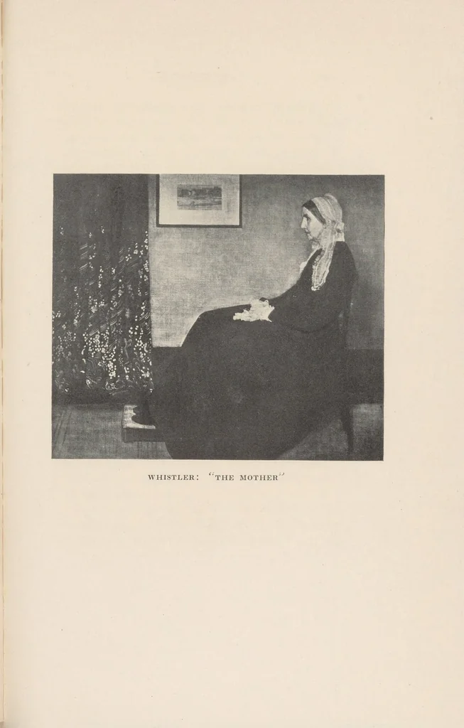 An illustration from Old masters and new : essays in art criticism, 1905, leaf 287