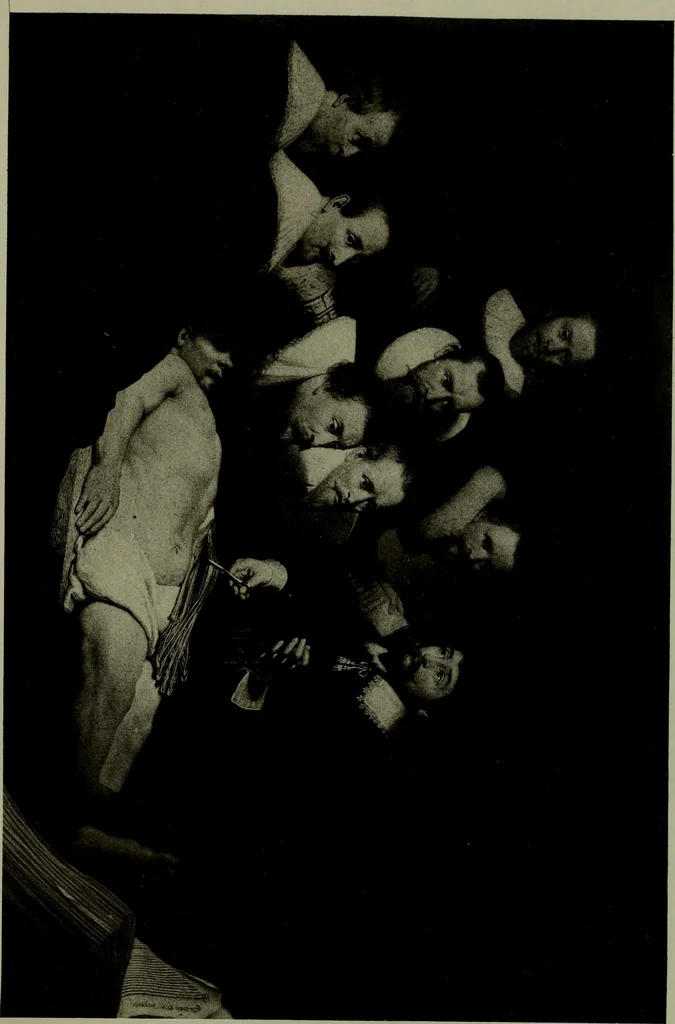 An illustration from The old masters of Belgium and Holland = Les maîtres d'autrefois, 1882, leaf 266