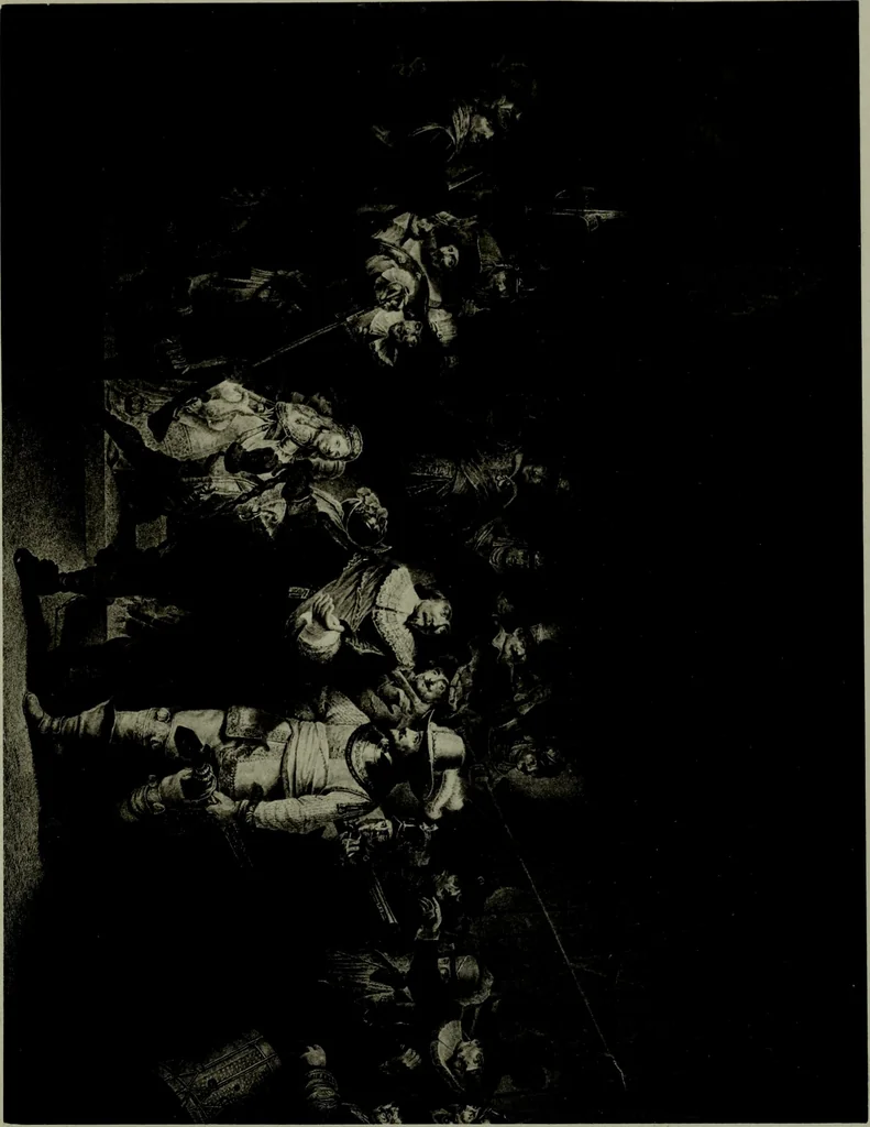 An illustration from The old masters of Belgium and Holland = Les maîtres d'autrefois, 1882, leaf 302