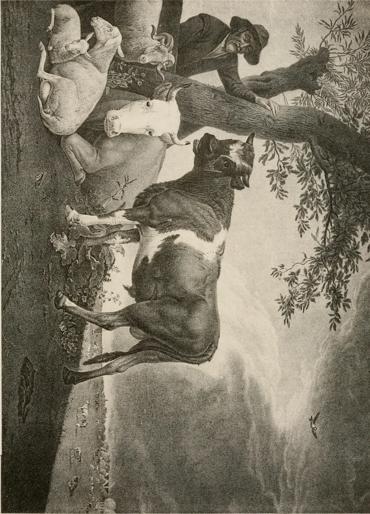 An illustration from The old masters of Belgium and Holland <Les maîtres d'autrefois>, 1882, leaf 188