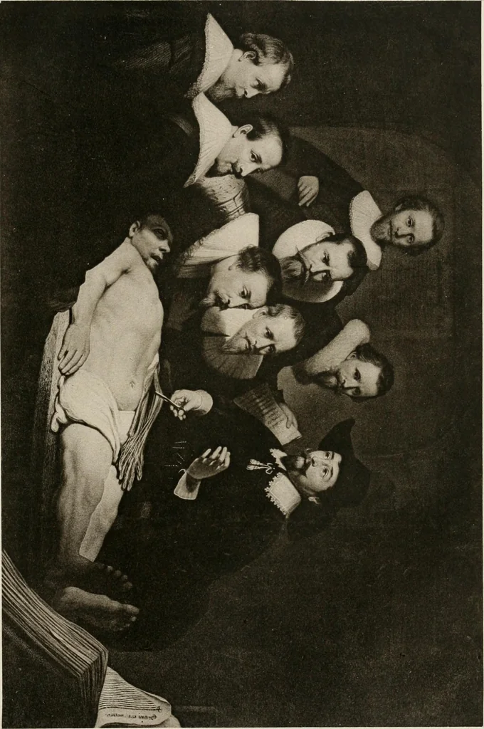 An illustration from The old masters of Belgium and Holland <Les maîtres d'autrefois>, 1882, leaf 248