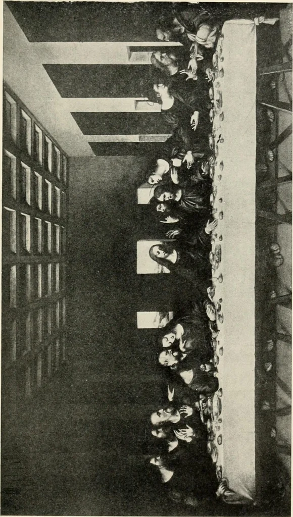 An illustration from The old masters and their pictures, for the use of schools and learners in art;, 1905, leaf 120