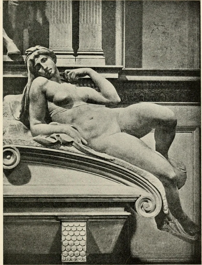 An illustration from The old masters and their pictures, for the use of schools and learners in art;, 1905, leaf 134