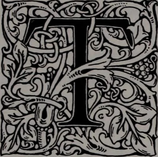 An illustration from Old and modern masters in the collection of M.C.D. Borden, 1911, leaf 20