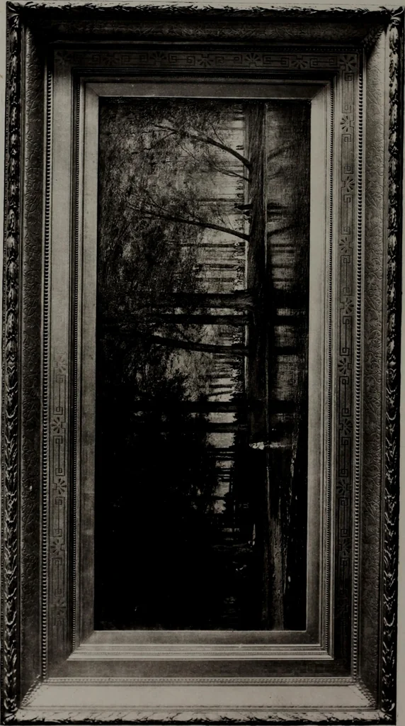 An illustration from Old and modern masters in the collection of M.C.D. Borden, 1911, leaf 269