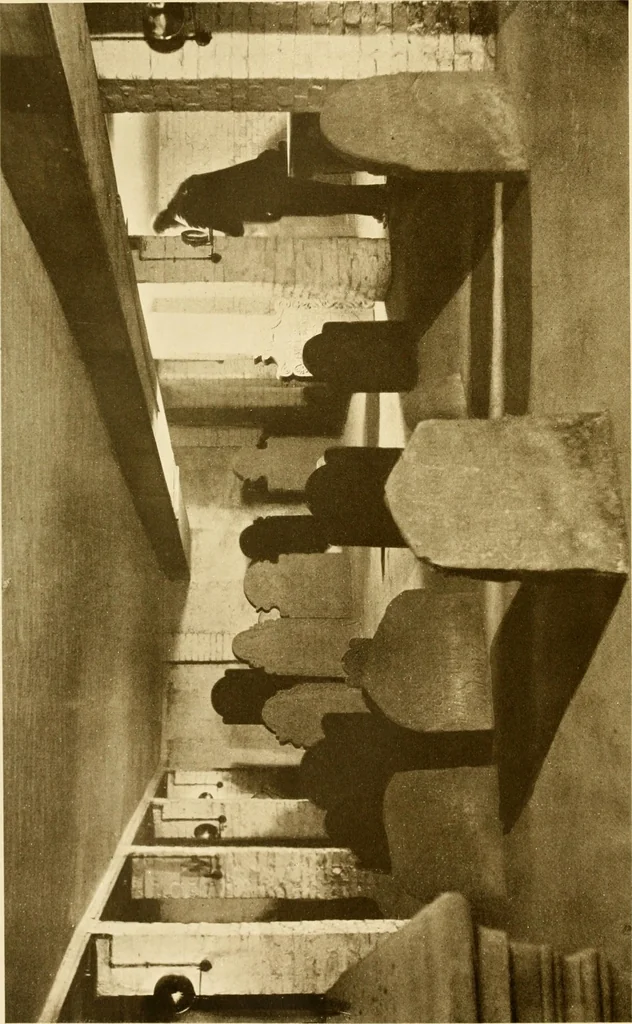 An illustration from Old New England churches and their children, 1906, leaf 389