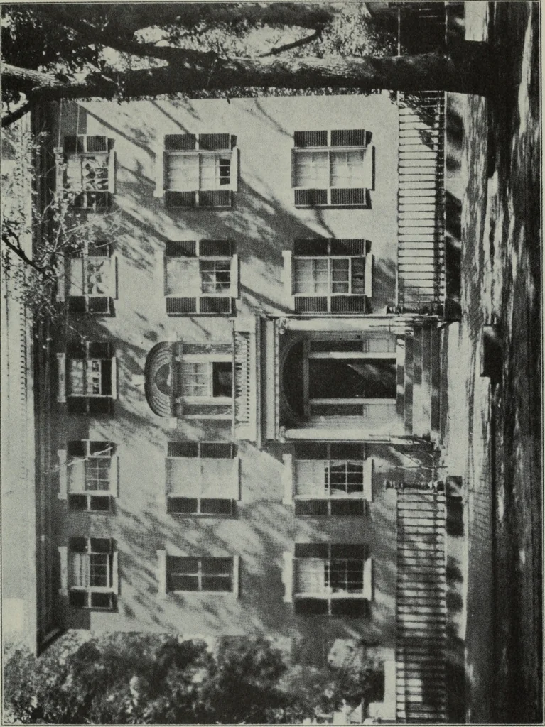 An illustration from Old New England houses, 1920, leaf 60