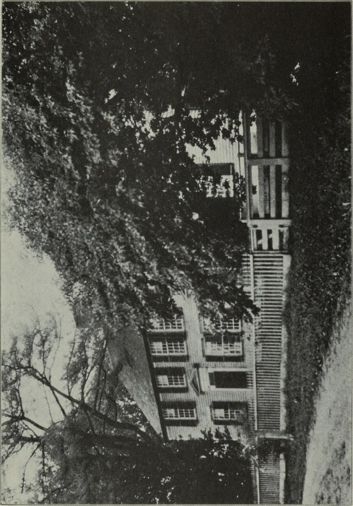 An illustration from Old New England houses, 1920, leaf 64