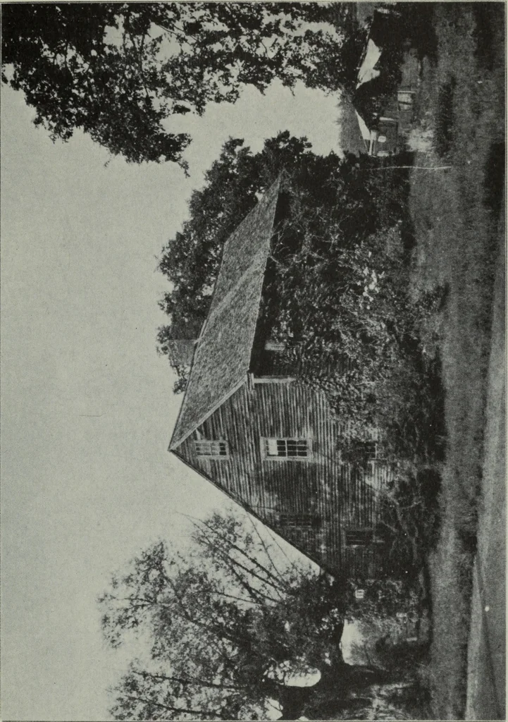 An illustration from Old New England houses, 1920, leaf 72