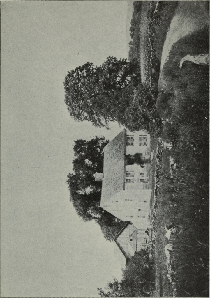 An illustration from Old New England houses, 1920, leaf 84