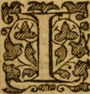 An illustration from The Old and New Testaments, 1612, leaf 18