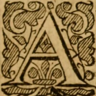 An illustration from The Old and New Testaments, 1612, leaf 308