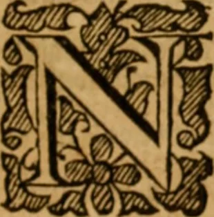 An illustration from The Old and New Testaments, 1612, leaf 524