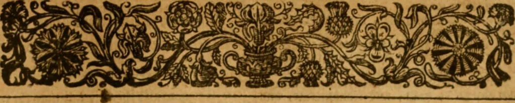 An illustration from The Old and New Testaments, 1612, leaf 736