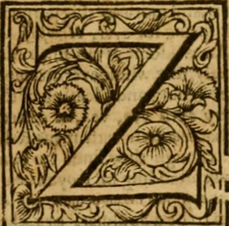 An illustration from The Old and New Testaments, 1612, leaf 8