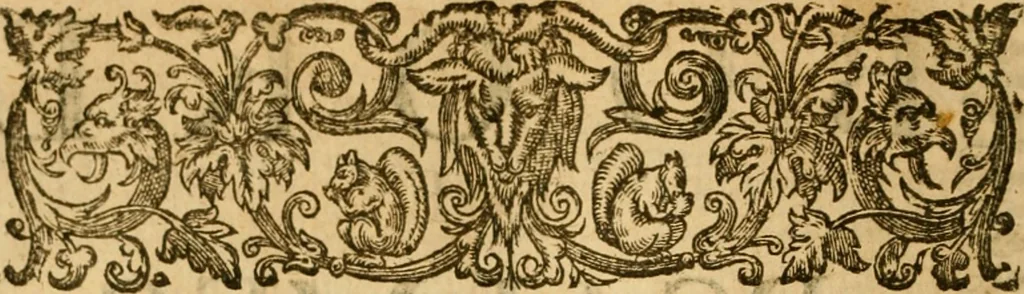 An illustration from The Old and New Testaments, 1612, leaf 921