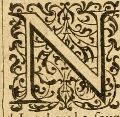 An illustration from The Old and New Testaments, 1612, leaf 367