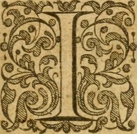 An illustration from The Old and New Testaments, 1612, leaf 42