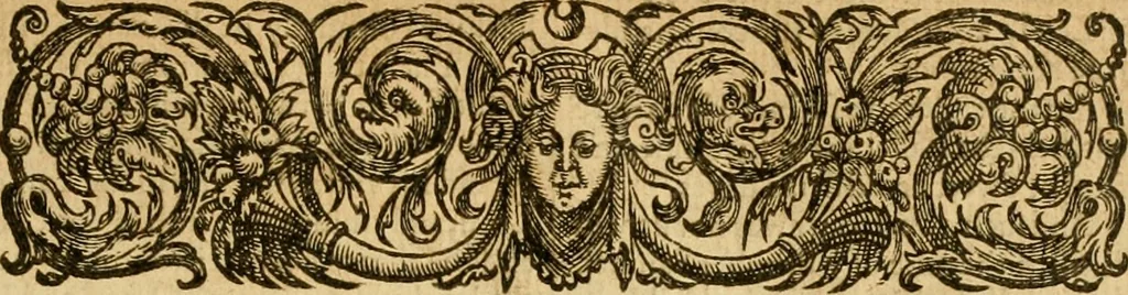 An illustration from The Old and New Testaments, 1612, leaf 308