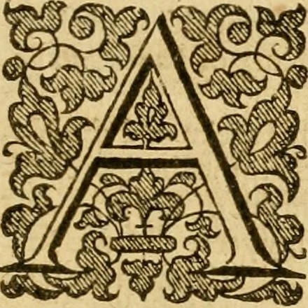 An illustration from The Old and New Testaments, 1612, leaf 308