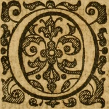 An illustration from The Old and New Testaments, 1612, leaf 444