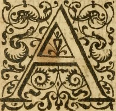 An illustration from The Old and New Testaments, 1612, leaf 445