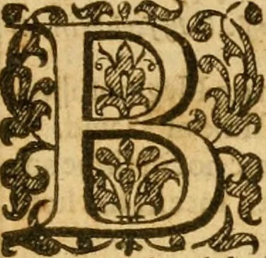 An illustration from The Old and New Testaments, 1612, leaf 6