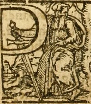 An illustration from The Old and New Testaments, 1612, leaf 219