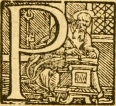 An illustration from The Old and New Testaments, 1612, leaf 234