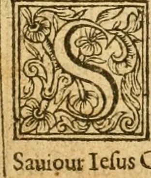 An illustration from The Old and New Testaments, 1612, leaf 237