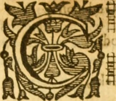 An illustration from The Old and New Testaments, 1612, leaf 264