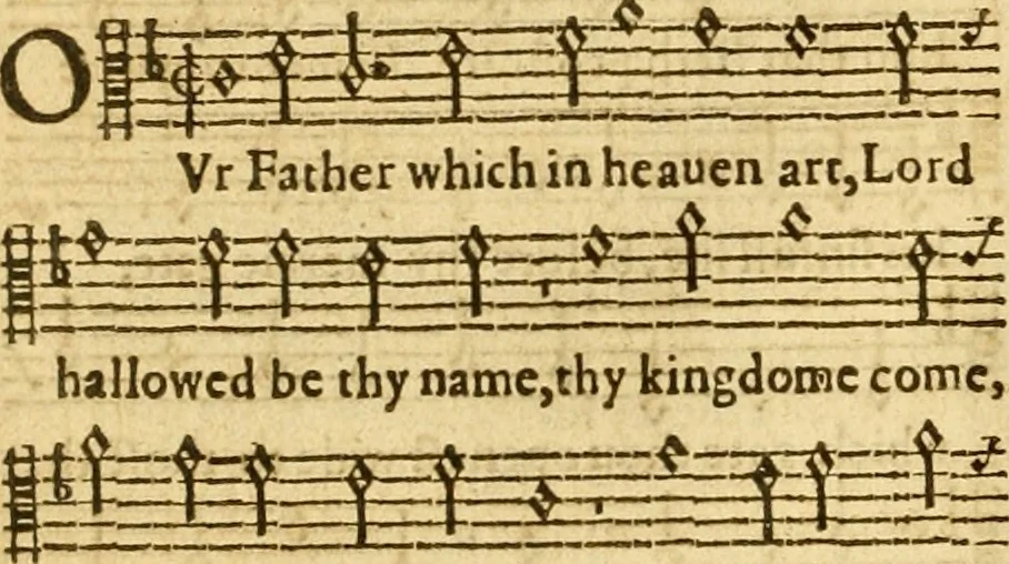 An illustration from The Old and New Testaments, 1612, leaf 271