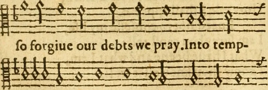 An illustration from The Old and New Testaments, 1612, leaf 271