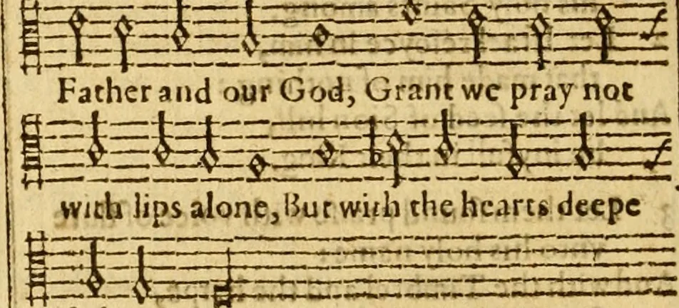 An illustration from The Old and New Testaments, 1612, leaf 383