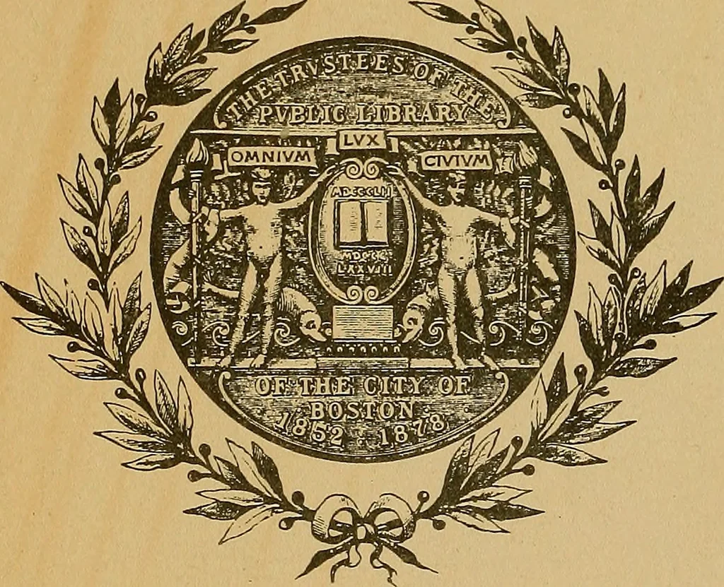 An illustration from Old Park street and its vicinity,, 1922, leaf 1