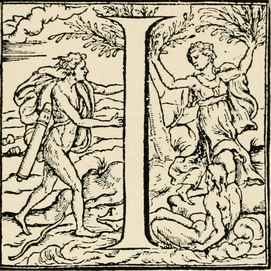 An illustration from Old picture books; with other essays on bookish subjects, 1902, leaf 151