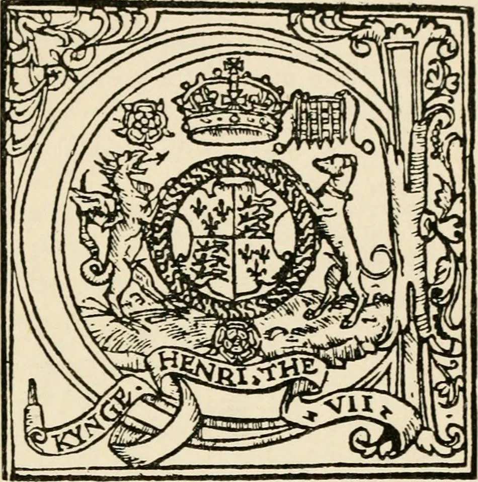 An illustration from Old picture books; with other essays on bookish subjects, 1902, leaf 152