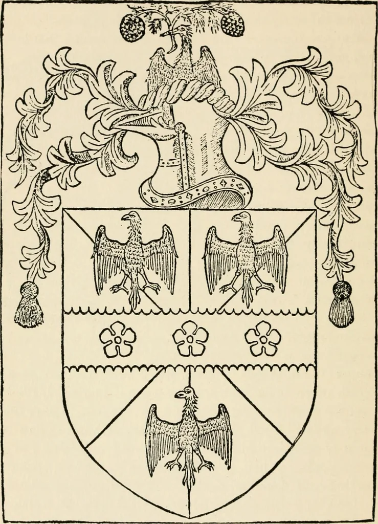 An illustration from Old picture books; with other essays on bookish subjects, 1902, leaf 245