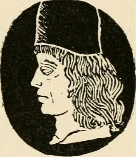 An illustration from Old picture books; with other essays on bookish subjects, 1902, leaf 250