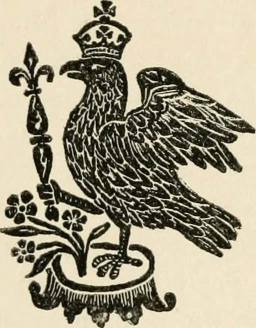 An illustration from Old picture books; with other essays on bookish subjects, 1902, leaf 259