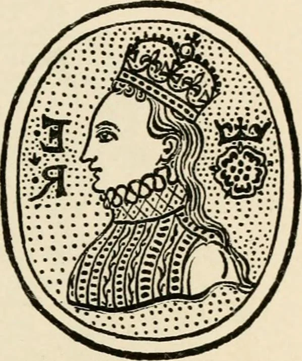 An illustration from Old picture books; with other essays on bookish subjects, 1902, leaf 260
