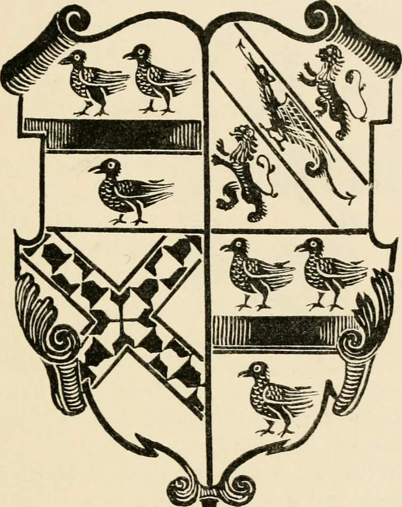 An illustration from Old picture books; with other essays on bookish subjects, 1902, leaf 264