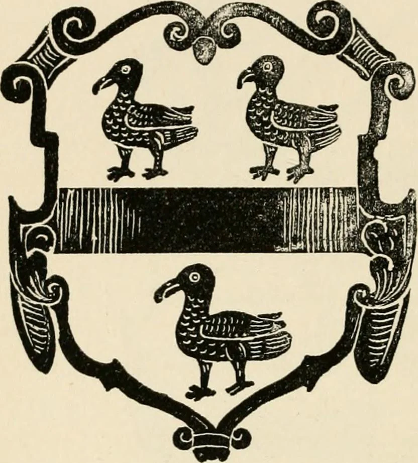 An illustration from Old picture books; with other essays on bookish subjects, 1902, leaf 265