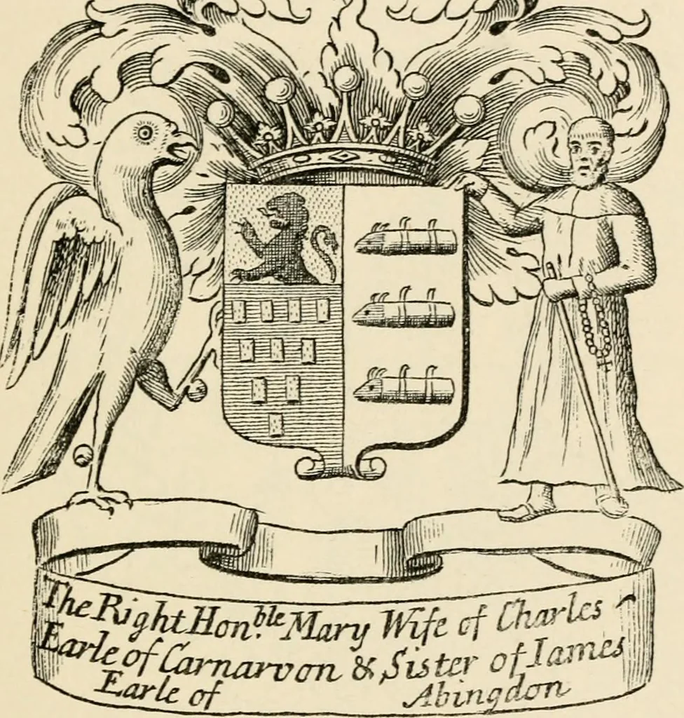 An illustration from Old picture books; with other essays on bookish subjects, 1902, leaf 268