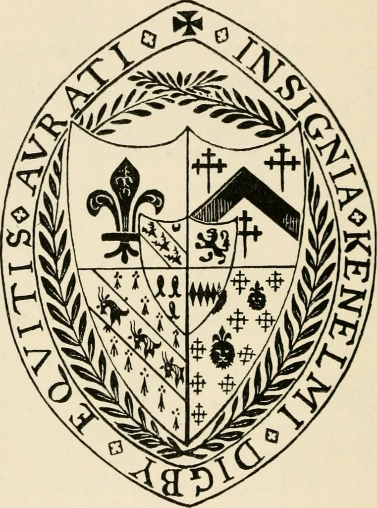 An illustration from Old picture books; with other essays on bookish subjects, 1902, leaf 269