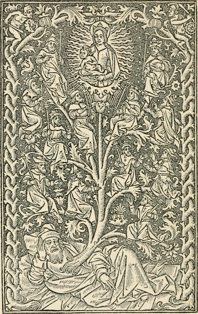 An illustration from Old picture books; with other essays on bookish subjects, 1902, leaf 67
