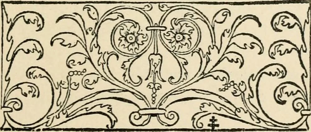 An illustration from Old picture books; with other essays on bookish subjects, 1902, leaf 78