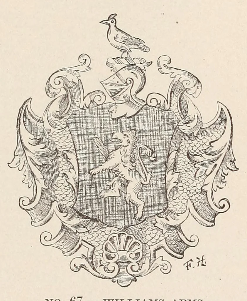An illustration from Old plate, ecclesiastical, decorative, and domestic; its makers and marks, 1888, leaf 193