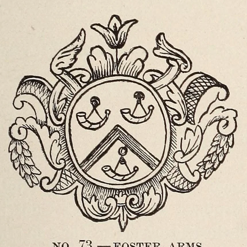 An illustration from Old plate, ecclesiastical, decorative, and domestic; its makers and marks, 1888, leaf 199